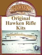Original Hawken Rifle kits
