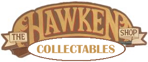 Hawken Collectables