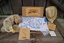 Mountain Man Board Game CGAME