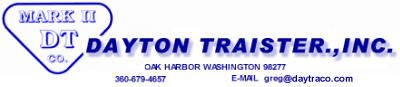 Dayton Traister Logo